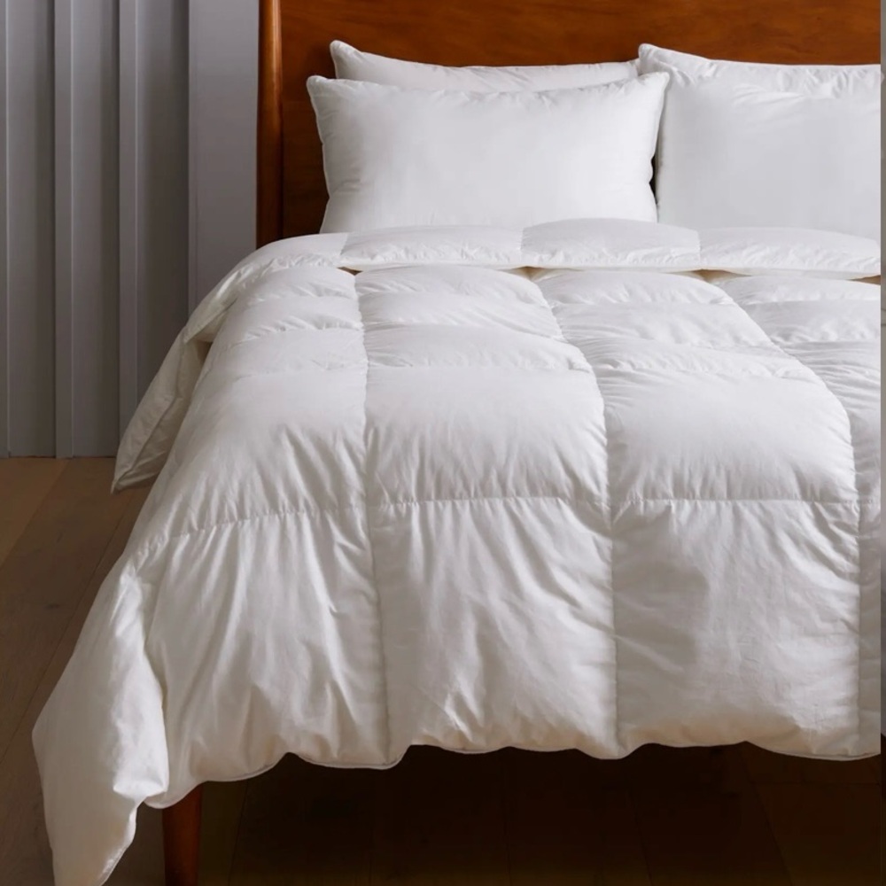 Luxe Down Comforter by Quince